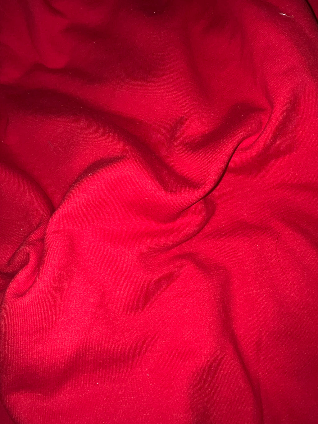 Red Mistletoe & Mimosas Holiday Crewneck