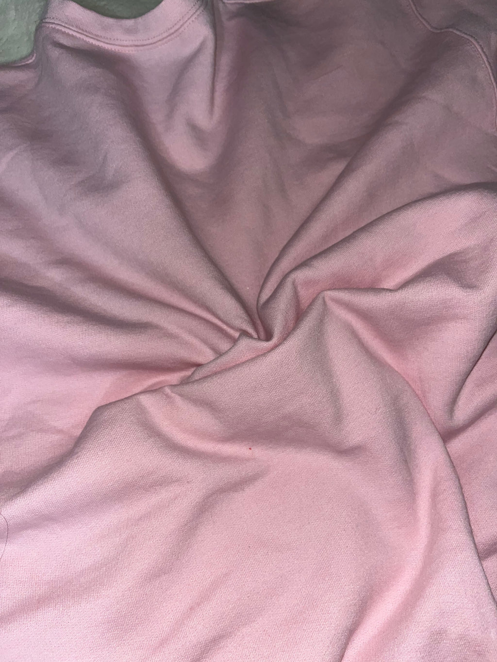 Let Them Crewneck Sweatshirt