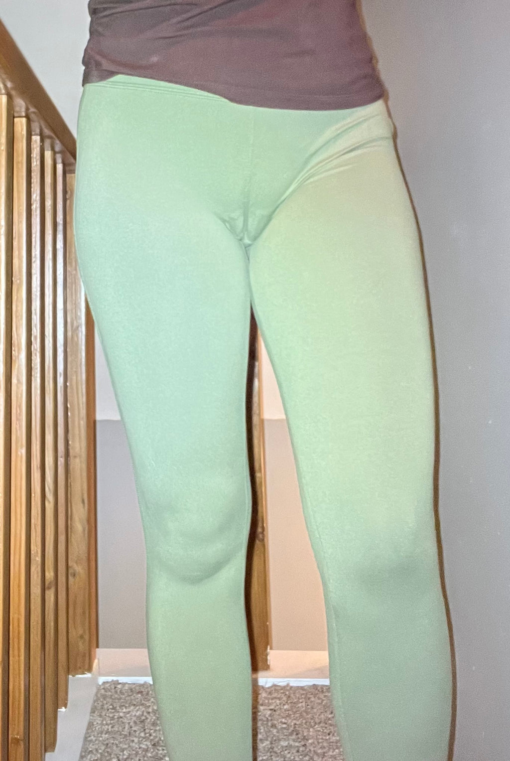 Tummy Control Waistband Leggings