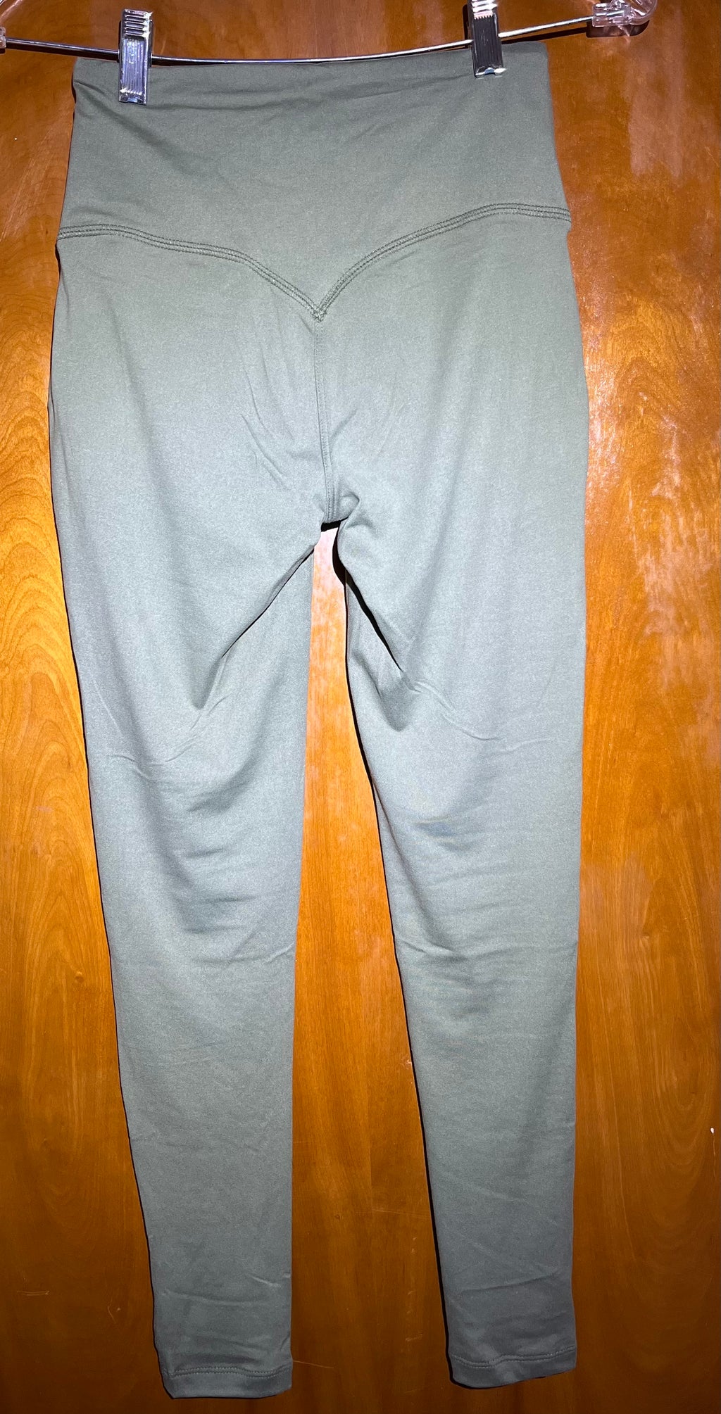 Tummy Control Waistband Leggings