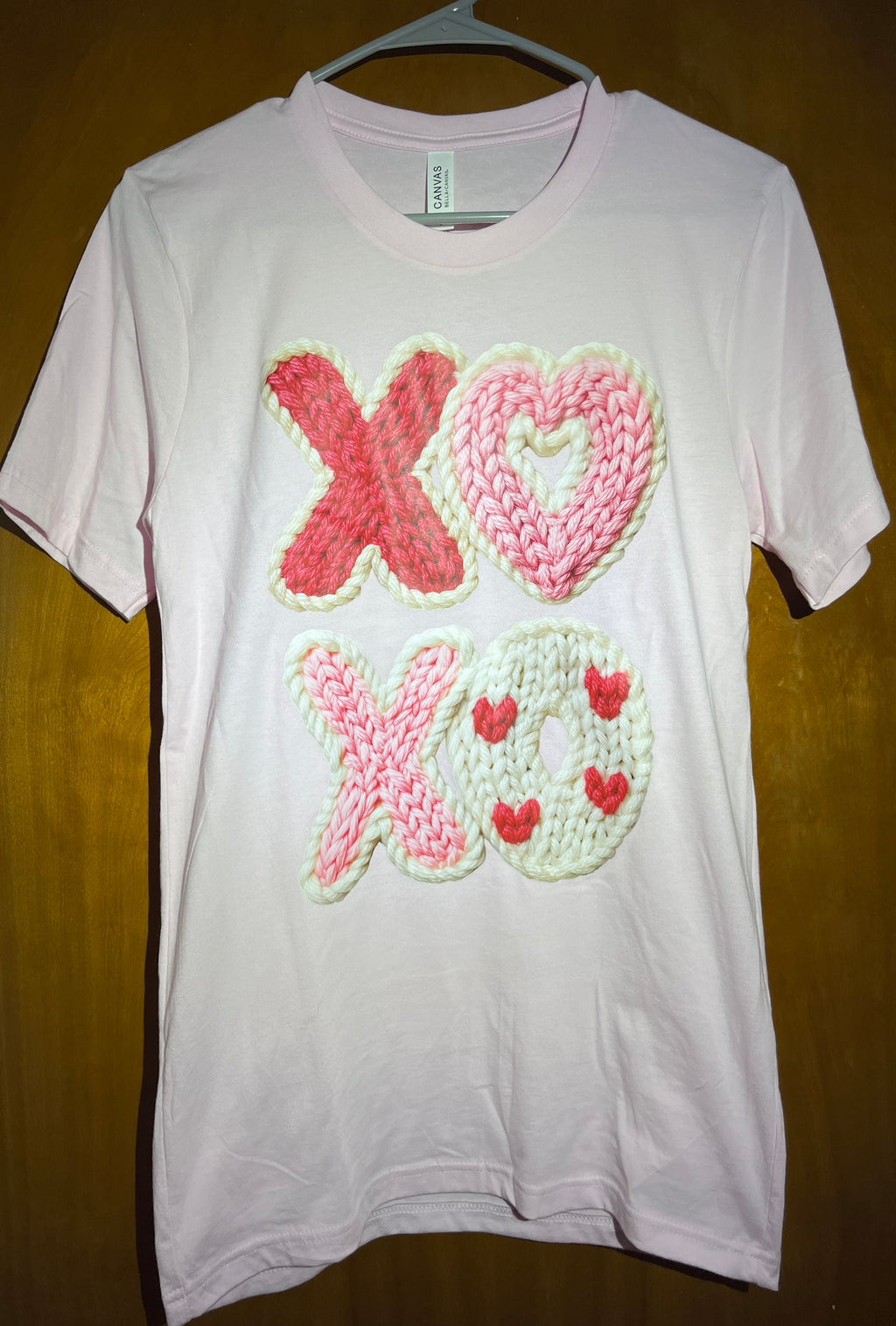 XOXO Valentine's Day T-Shirt