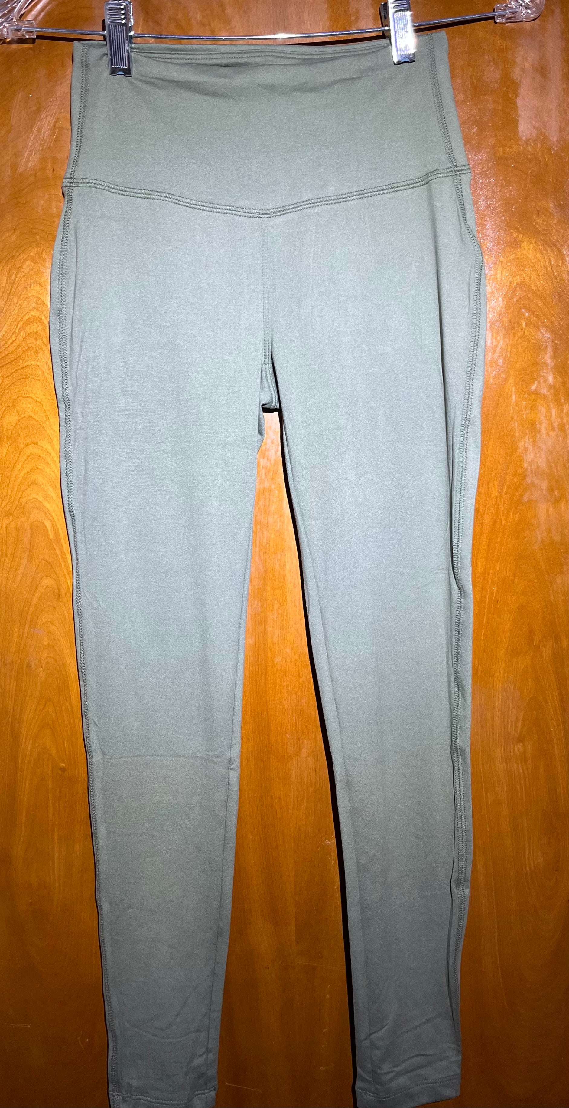 Tummy Control Waistband Leggings