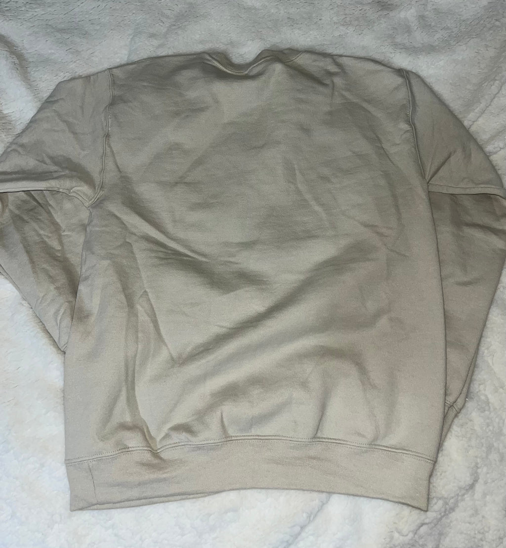 Griswold "It's a beaut Clark" Holiday Crewneck Sweatshirt