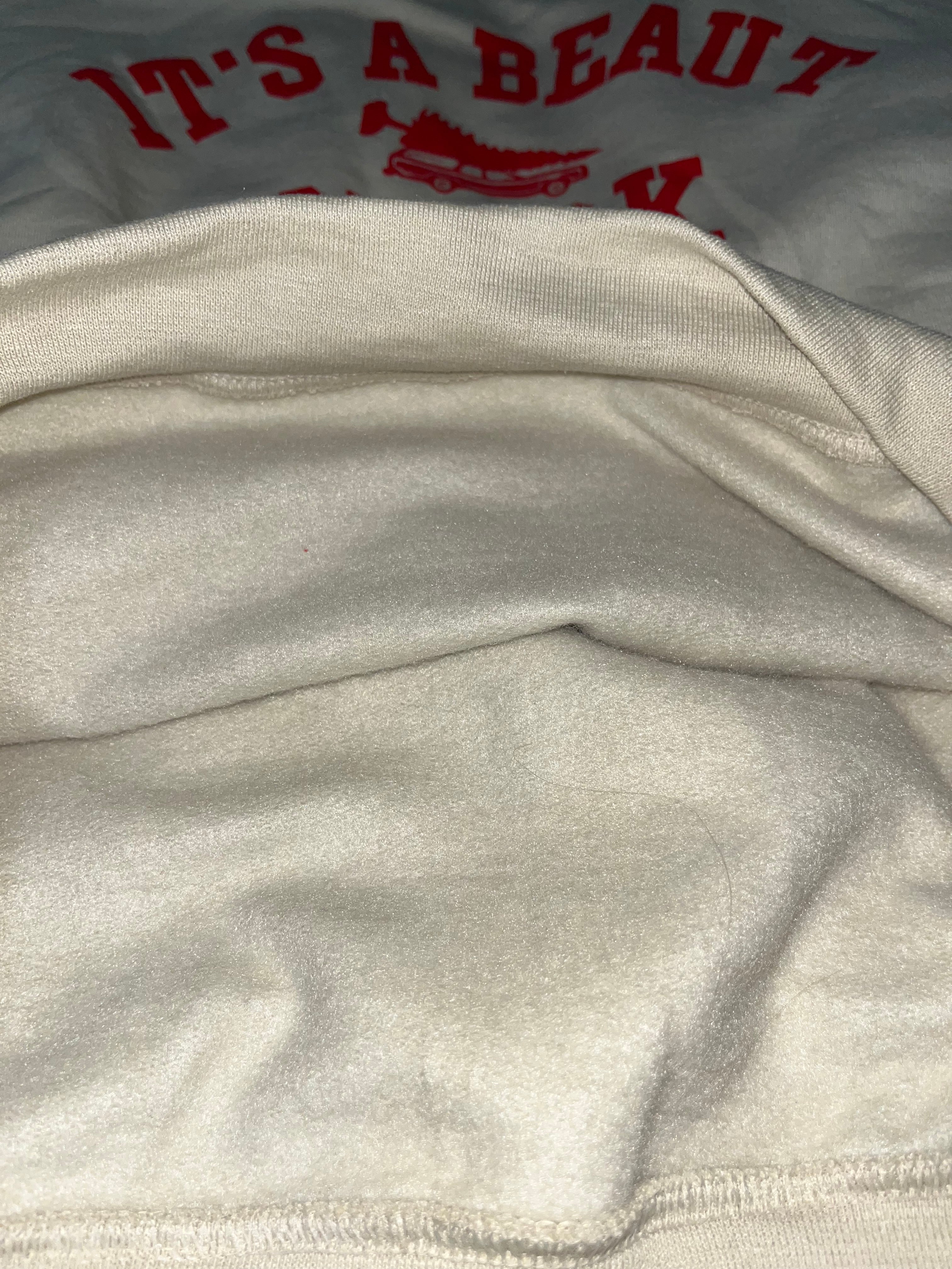 Griswold "It's a beaut Clark" Holiday Crewneck Sweatshirt