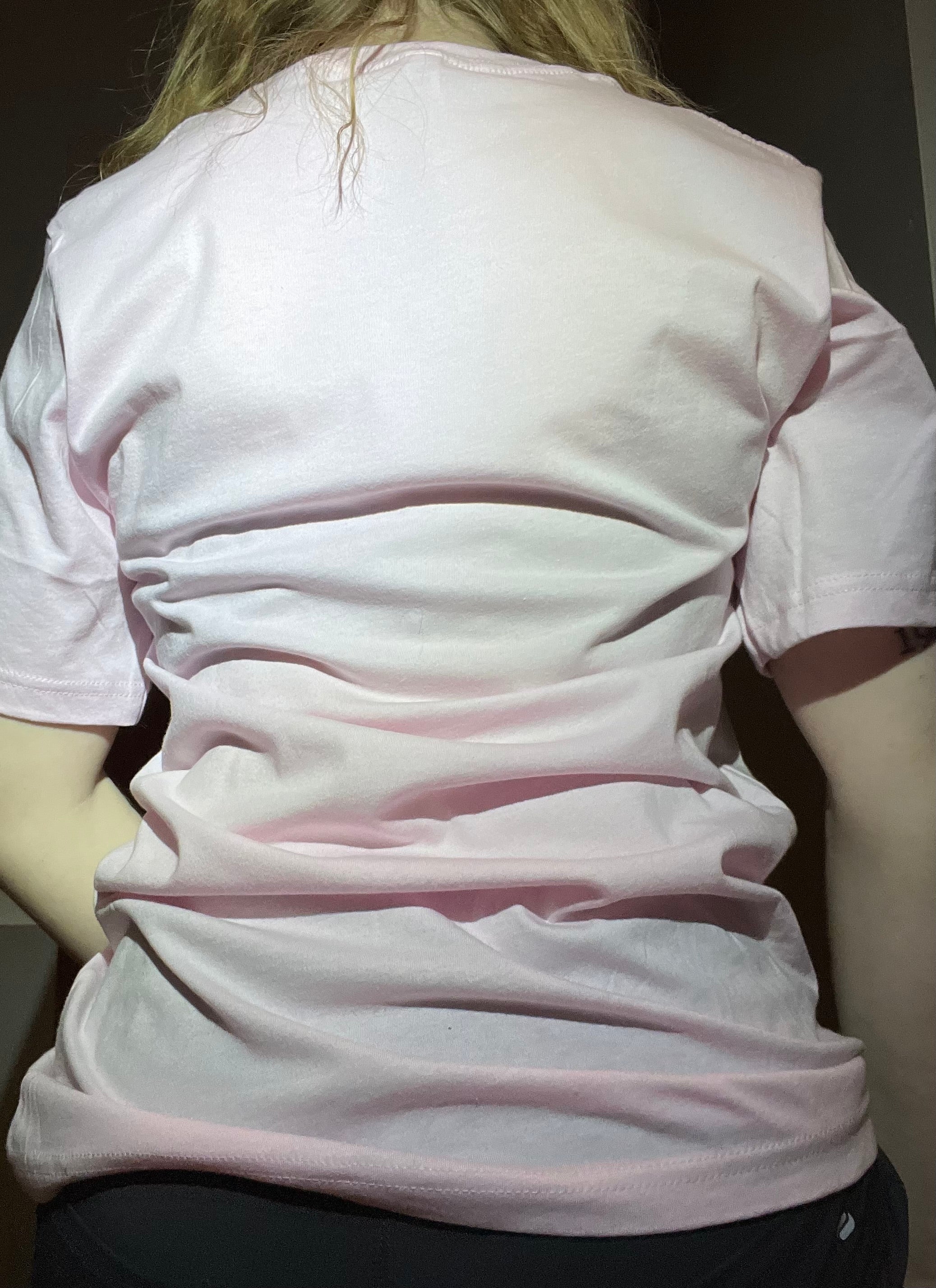 Saved by his Grace T-shirt