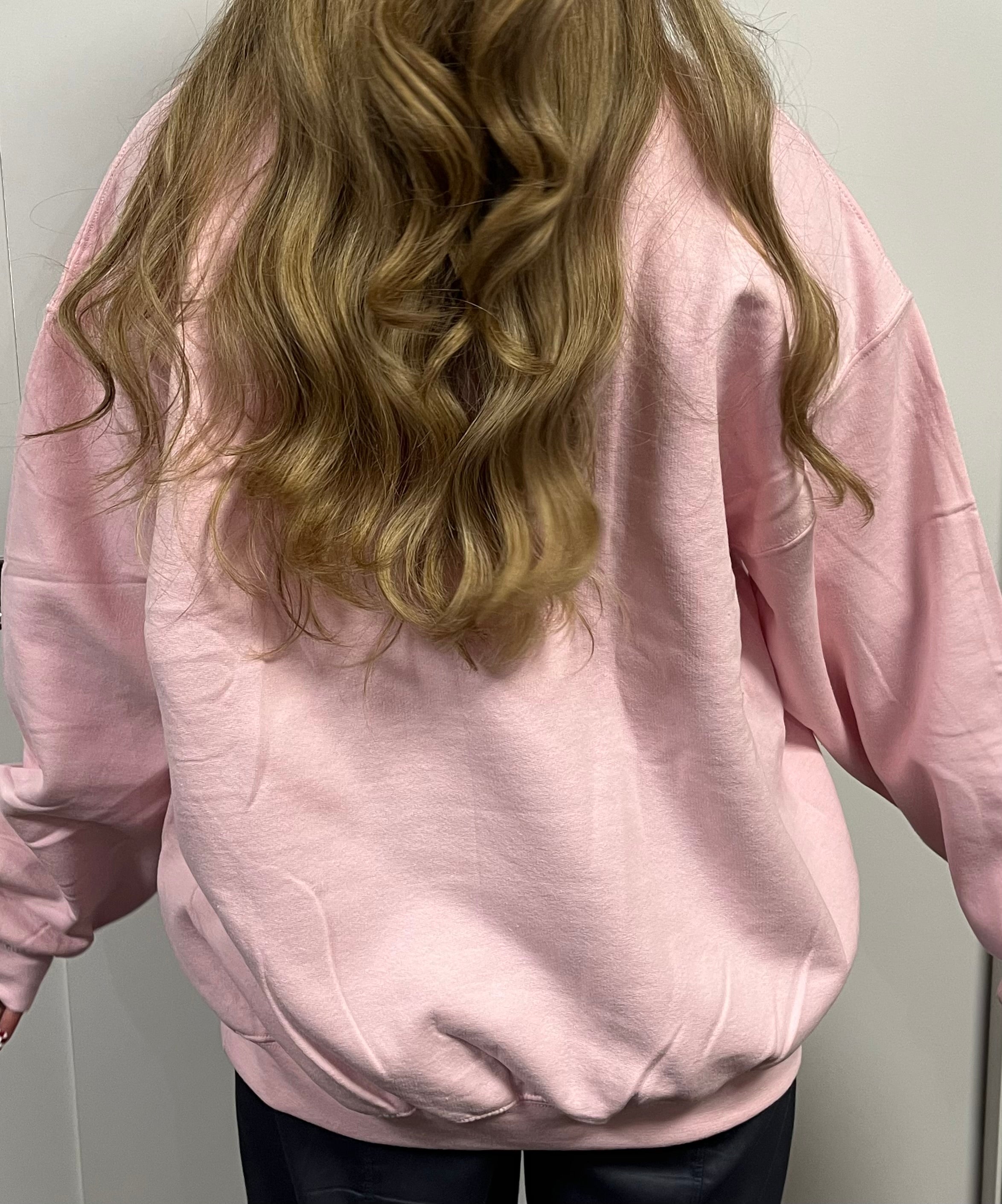 Let Them Crewneck Sweatshirt