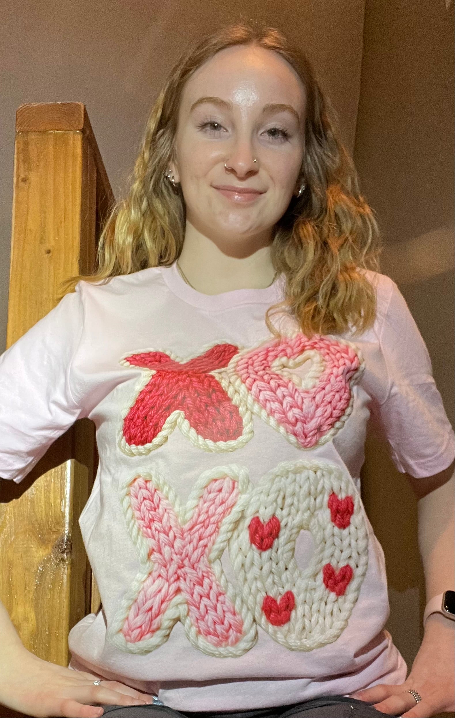 XOXO Valentine's Day T-Shirt